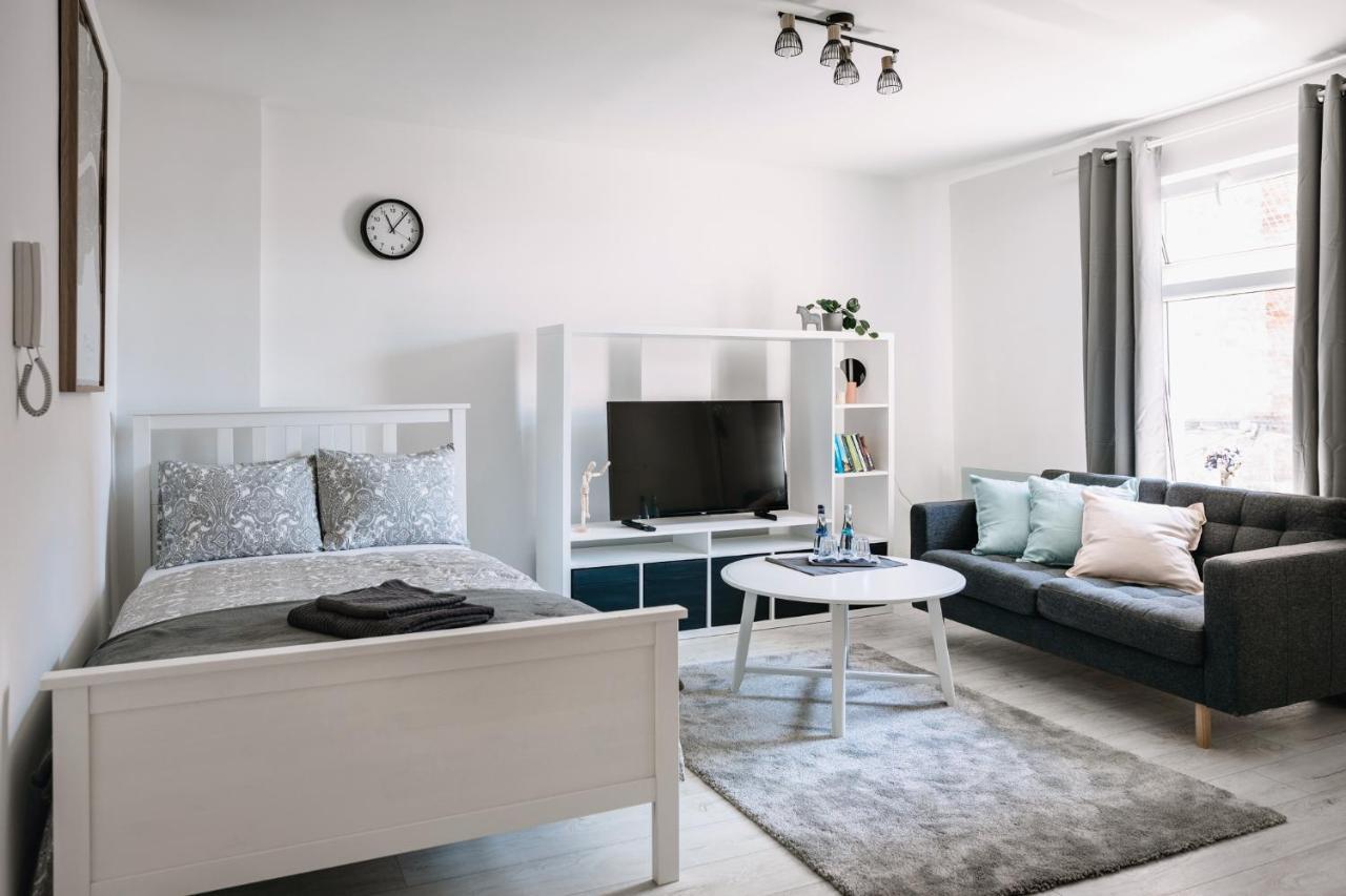 Apartamento Kawalerka Na Starym Rynku Stary Toruń Exterior foto