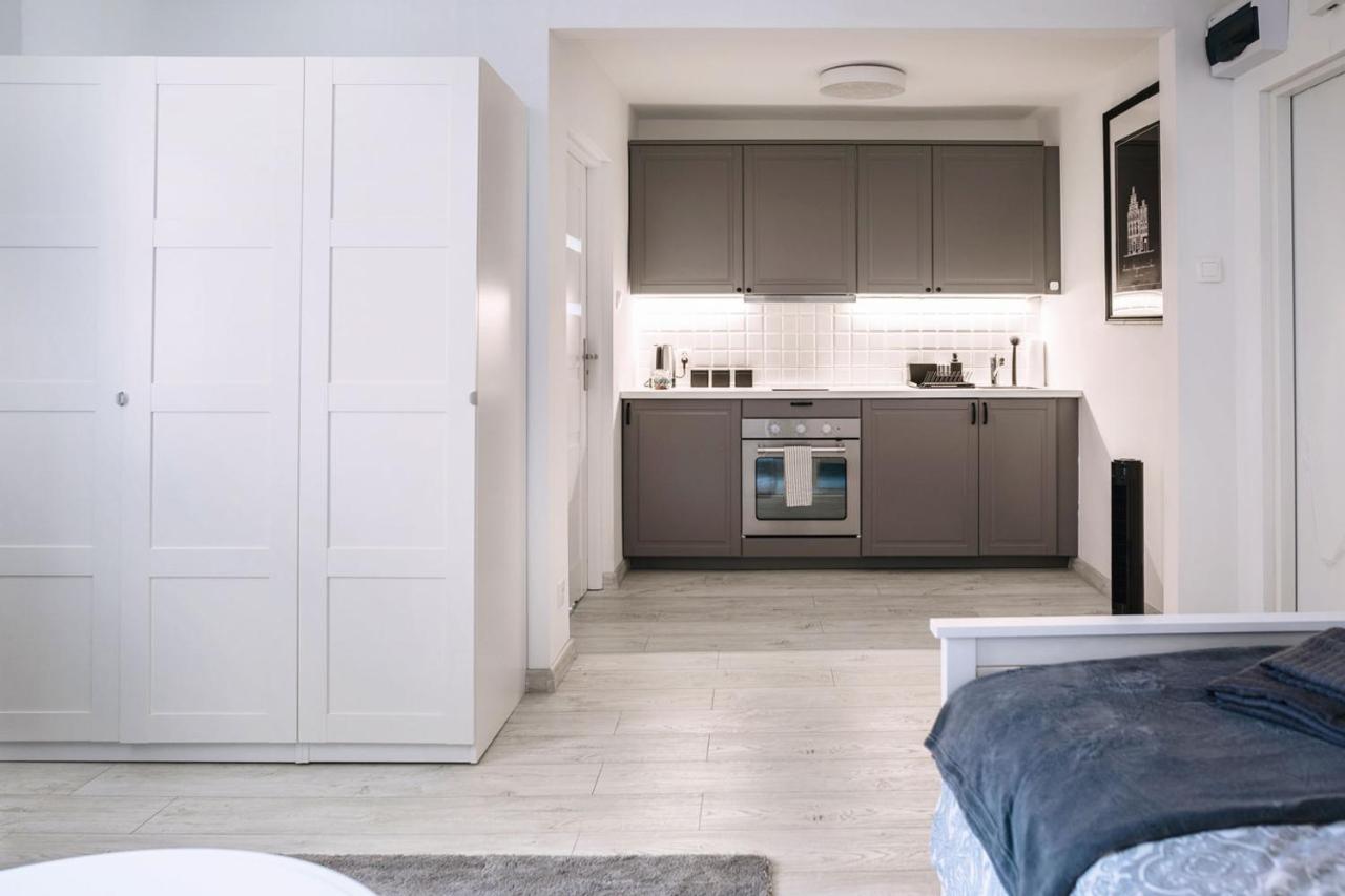 Apartamento Kawalerka Na Starym Rynku Stary Toruń Exterior foto