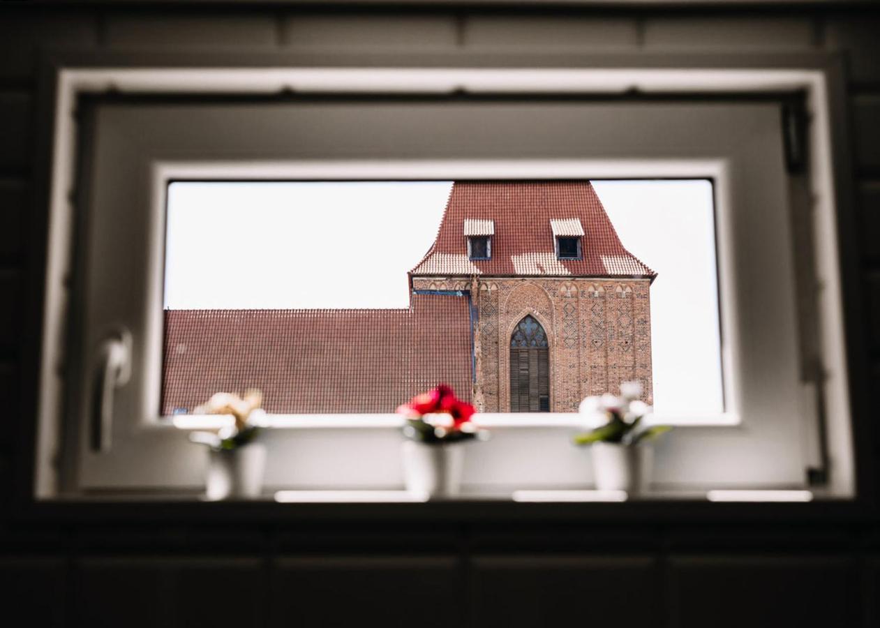 Apartamento Kawalerka Na Starym Rynku Stary Toruń Exterior foto